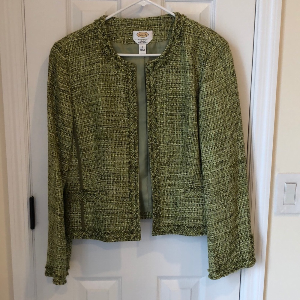 Talbot Italian Fabric Sport Coat/Blazer